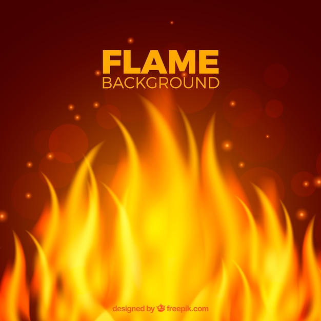 Bonfire background Vector | Free Download