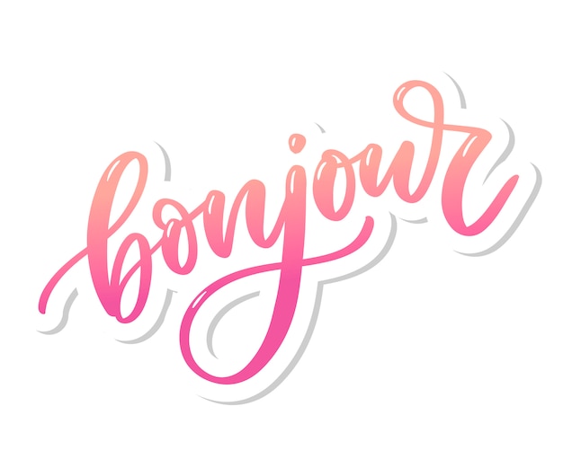 premium-vector-bonjour-inscription-good-day-in-french-lettering