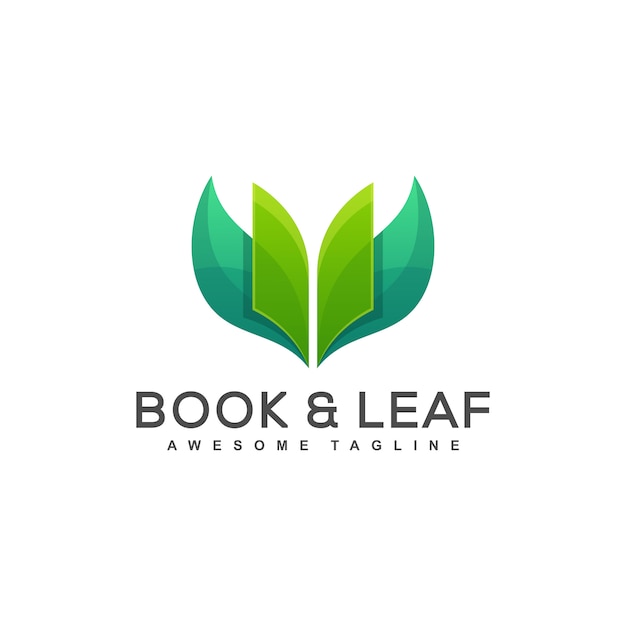 Download Logo Vector Book And Pen Logo PSD - Free PSD Mockup Templates
