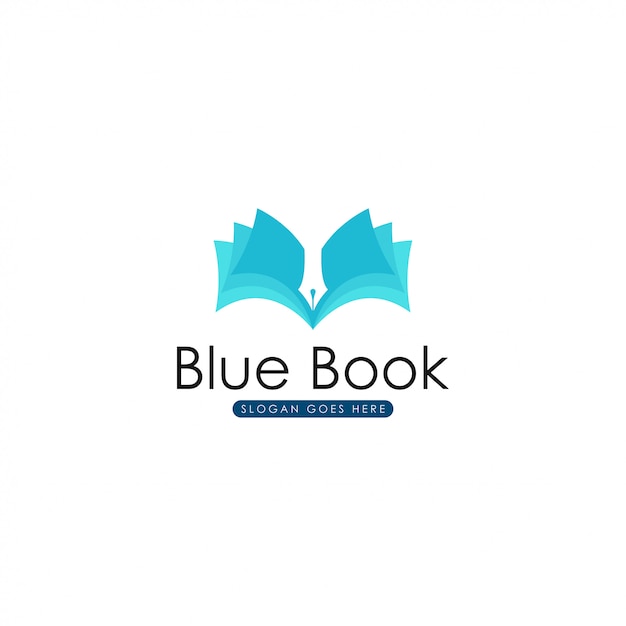 Download Free Book Logo Premium Vector Use our free logo maker to create a logo and build your brand. Put your logo on business cards, promotional products, or your website for brand visibility.