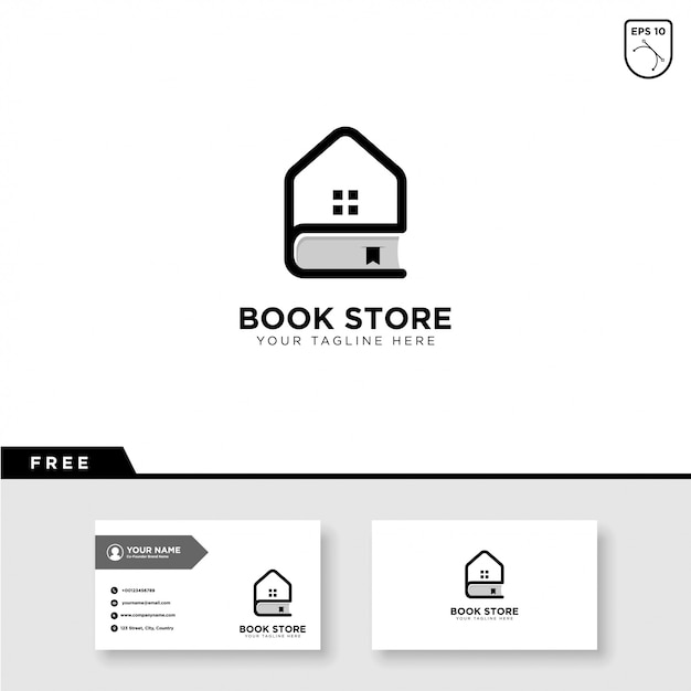 Download Free Logo Book Store Images Free Vectors Stock Photos Psd Use our free logo maker to create a logo and build your brand. Put your logo on business cards, promotional products, or your website for brand visibility.