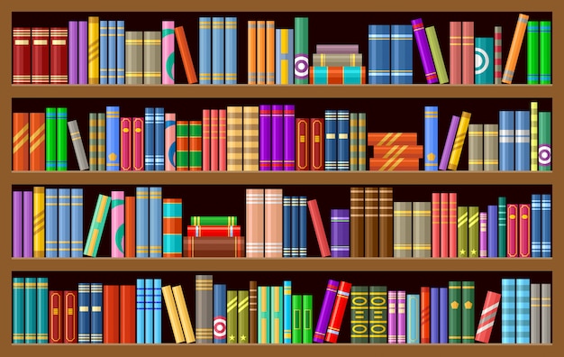 Free Empty Bookshelf Vectors 900 Images In Ai Eps Format