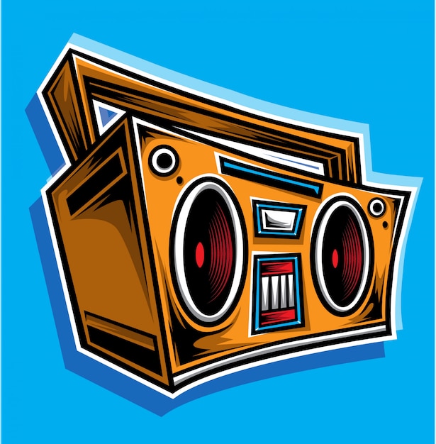 S Boombox Clipart Boombox Design Vector Image Psd Cartoon Png And The Best Porn Website