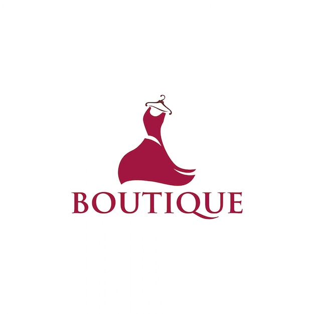 boutique logo design