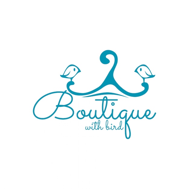 Download Free Boutique Logo Premium Vector Use our free logo maker to create a logo and build your brand. Put your logo on business cards, promotional products, or your website for brand visibility.