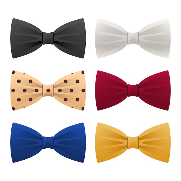 Download Premium Vector | Bow tie