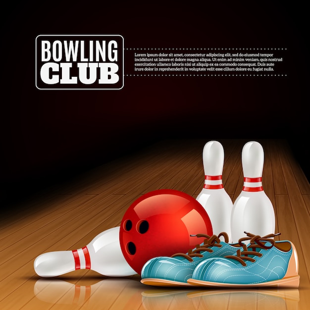 colorful bowling shoes