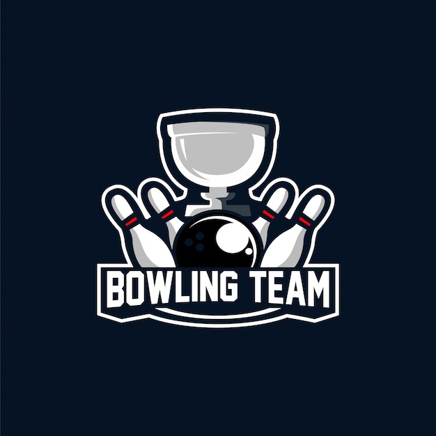 Bowling Team Logos