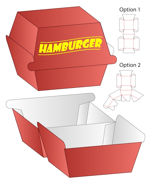 premium-vector-box-cut-out-template-die-cut-template-design