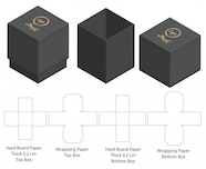 Box Packaging Design Templates