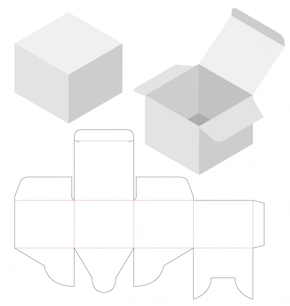 box-packaging-template