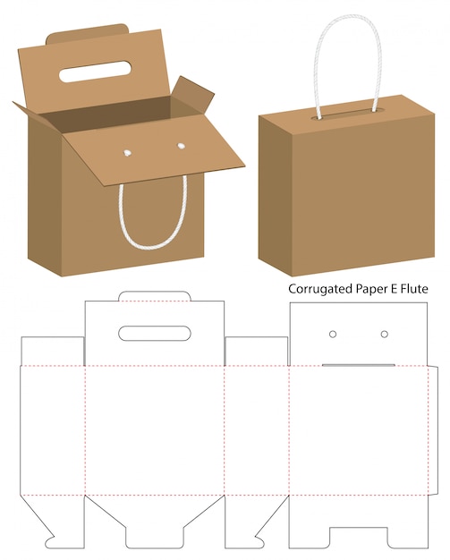 packaging box design templates download
