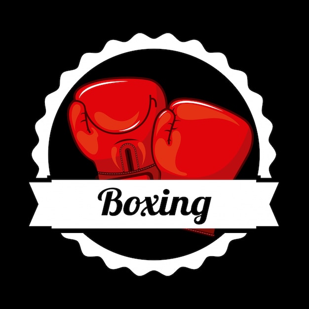 Download Free Download Free Boxing Badge Logo Graphic Design Vector Freepik Use our free logo maker to create a logo and build your brand. Put your logo on business cards, promotional products, or your website for brand visibility.