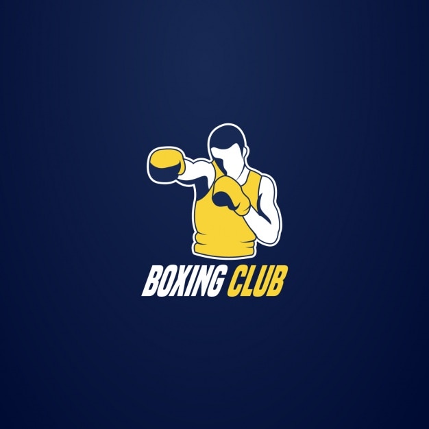 Boxing logo Vector | Free Download