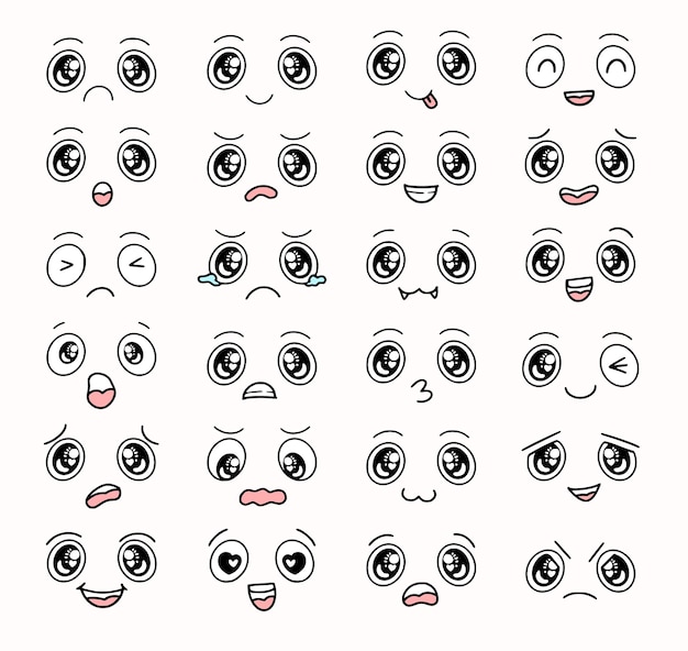 Featured image of post Anime Eye Template Male