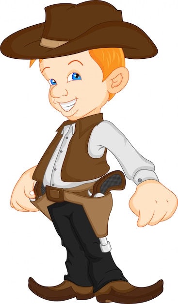 Download Free Boy Wearing Western Cowboy Costume Premium Vector Use our free logo maker to create a logo and build your brand. Put your logo on business cards, promotional products, or your website for brand visibility.