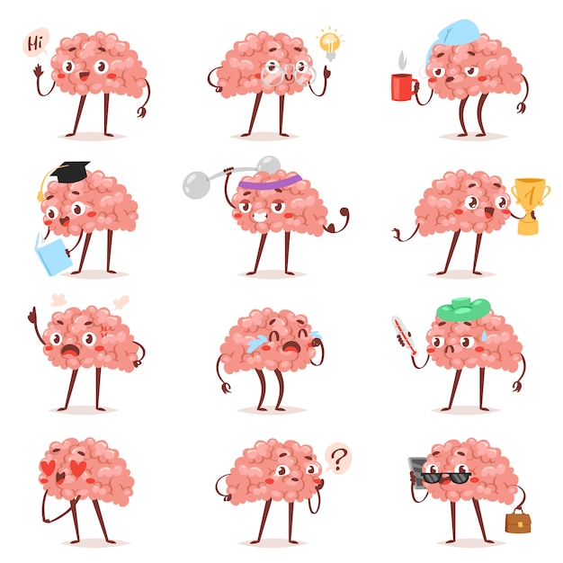 Brainy Emoji