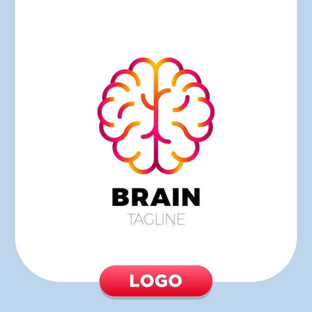 Download Mental Health Logo Ideas PSD - Free PSD Mockup Templates