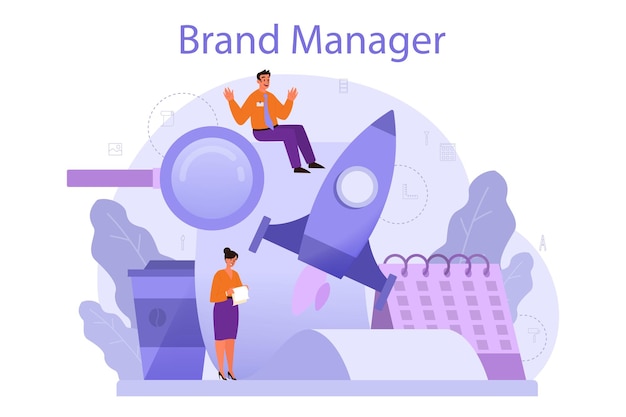 brand presentation manager