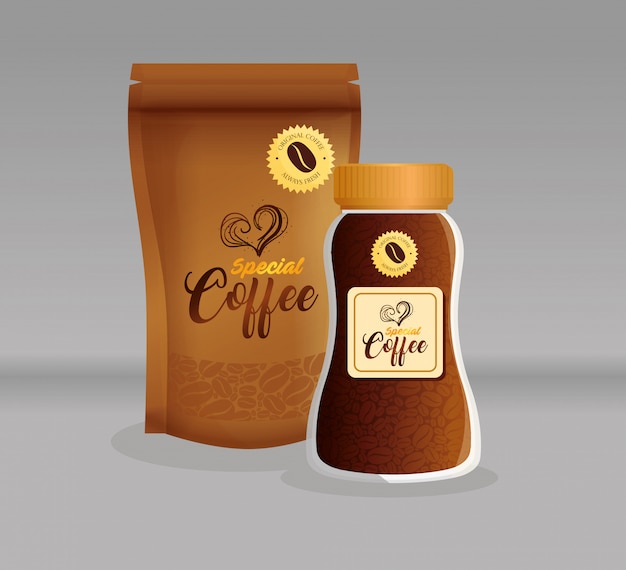 Premium Vector | Branding mockup coffee shop, restaurant ...