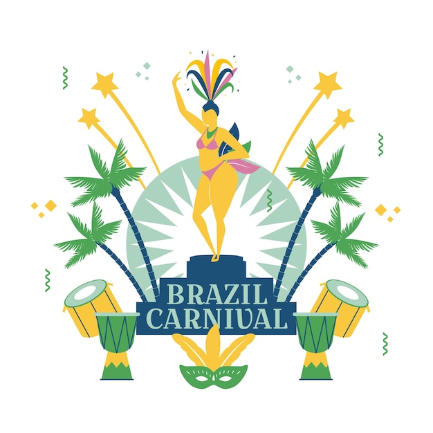 Download Free Brazil Background With Christ The Redeemer Free Vector Use our free logo maker to create a logo and build your brand. Put your logo on business cards, promotional products, or your website for brand visibility.