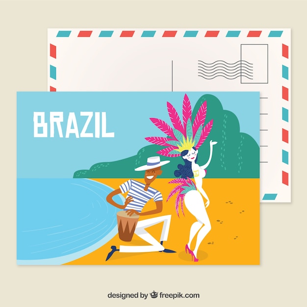 travel card brazil