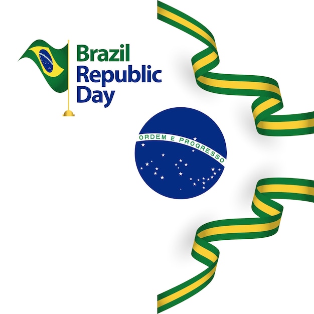 Resultado de imagem para republic day brazil