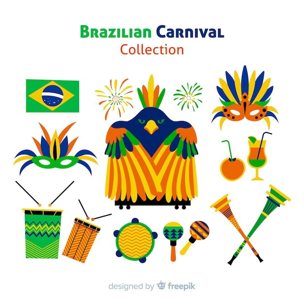 Brazilian collection.