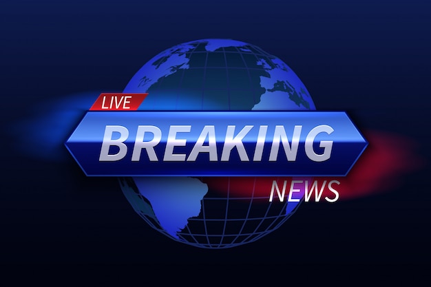 Download Free Breaking News Banner Live Tv Studio Headline Broadcast Show Use our free logo maker to create a logo and build your brand. Put your logo on business cards, promotional products, or your website for brand visibility.