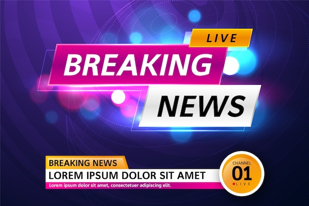 News Channel Images Free Vectors Stock Photos Psd