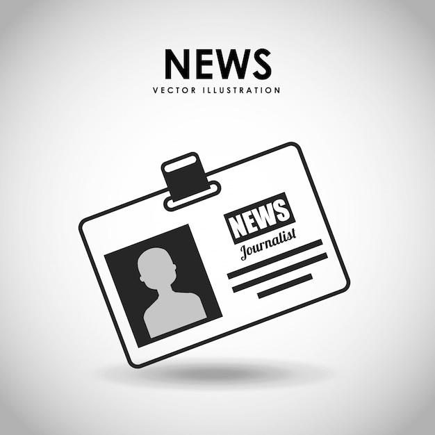 Breaking news | Premium Vector