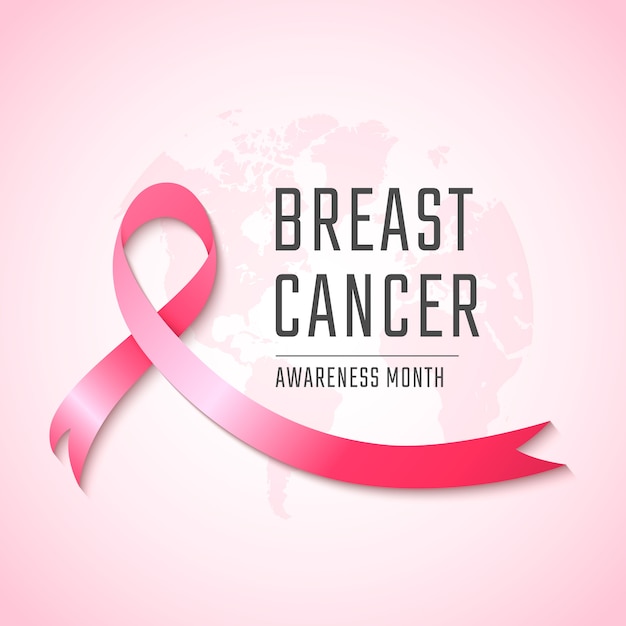 Download Free Breast Cancer Awareness Ribbon Background Premium Vector Use our free logo maker to create a logo and build your brand. Put your logo on business cards, promotional products, or your website for brand visibility.