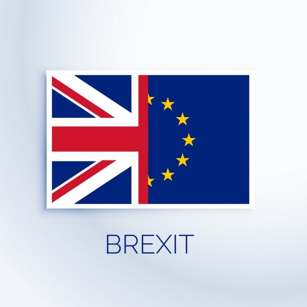 Free Vector Brexit Flag