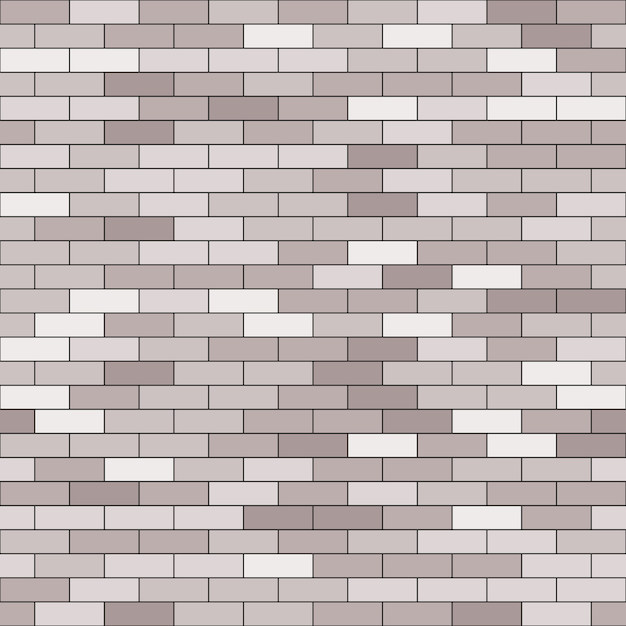 Download Premium Vector | Brick wall background vector illustration