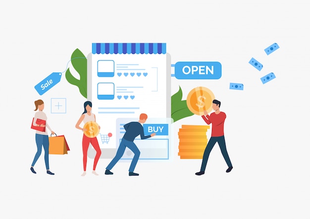 The Future of Online Marketplaces