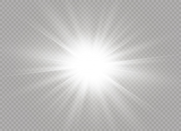 Download Free Bright Star Transparent Shining Sun Bright Flash White Glowing Use our free logo maker to create a logo and build your brand. Put your logo on business cards, promotional products, or your website for brand visibility.