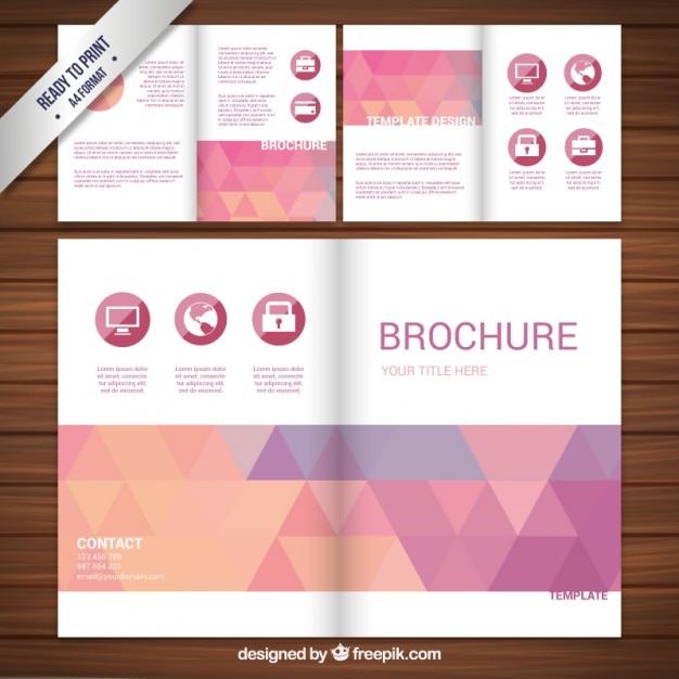 vector free download brochure design - photo #29