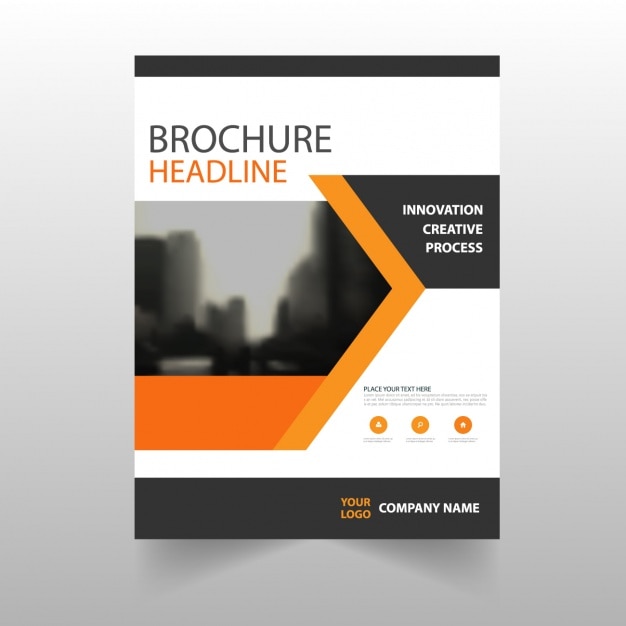 Brochures Templates For Pages 2 3 Download Free