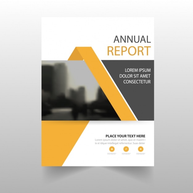 Download Brochure template design | Free Vector