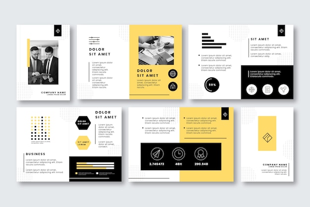 Free Booklet Template