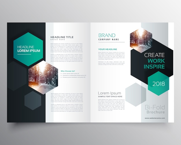 brochure samples