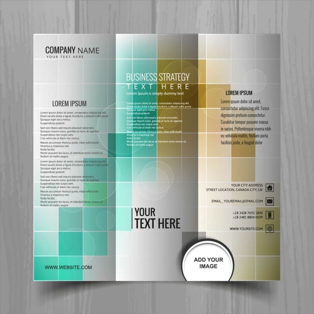 best resolution for photos in brochures