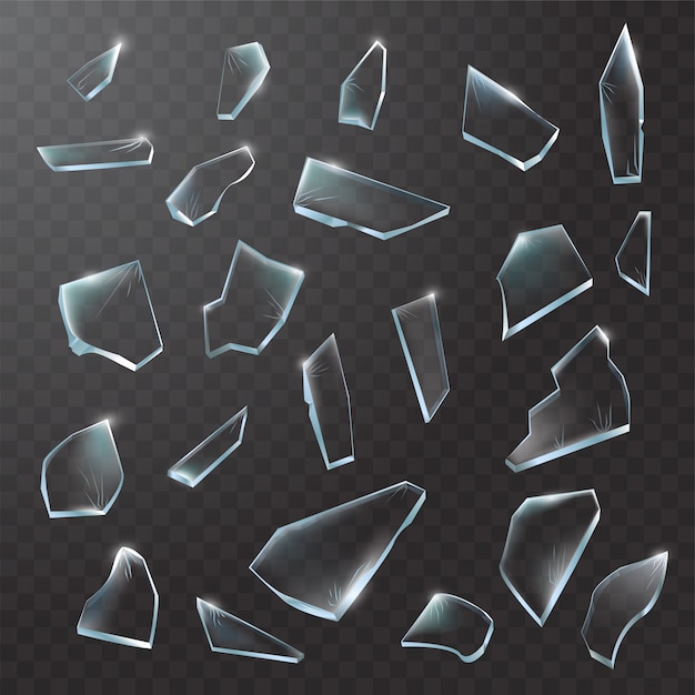 Download Free Broken Glass Pieces Shattered Glass On Black Transparent Use our free logo maker to create a logo and build your brand. Put your logo on business cards, promotional products, or your website for brand visibility.