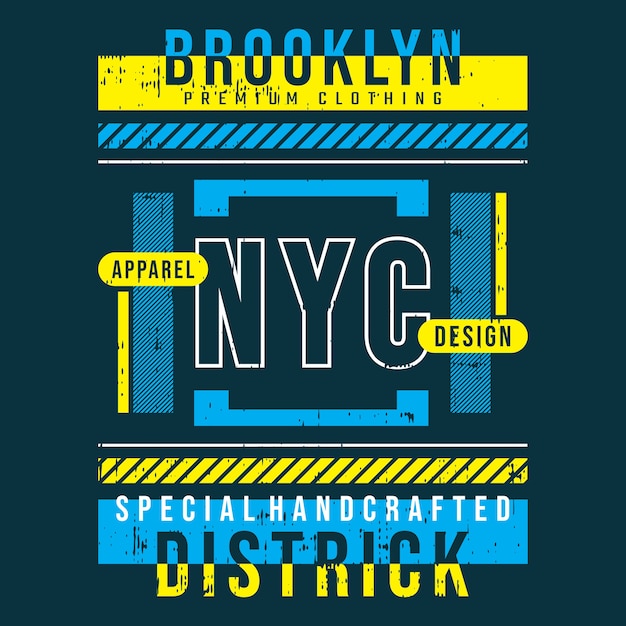 brooklyn new york t shirt