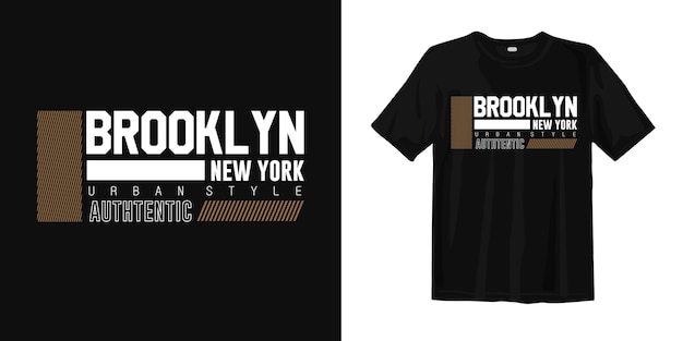 t shirt brooklyn new york