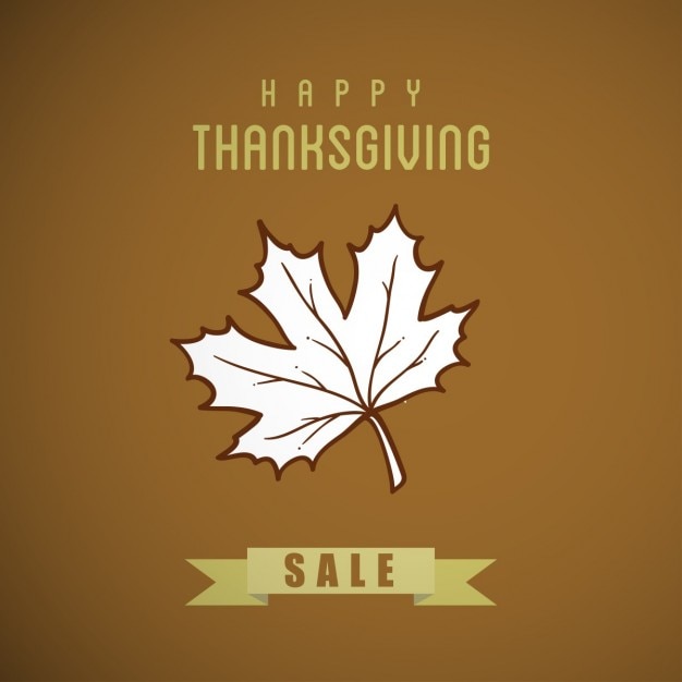 Brown background, leaf, thanksgiving