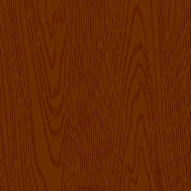 茶色の木のテクスチャです シームレスパターン イラスト ポスター 背景 プリント用のテンプレート壁紙 プレミアムベクター