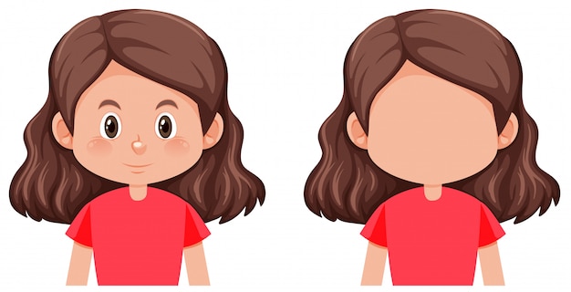 Brown Hair Female Cartoon Characters