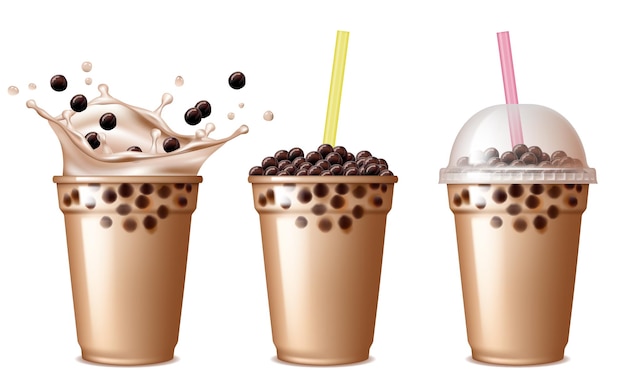 Download Bubble Tea Images Free Vectors Stock Photos Psd