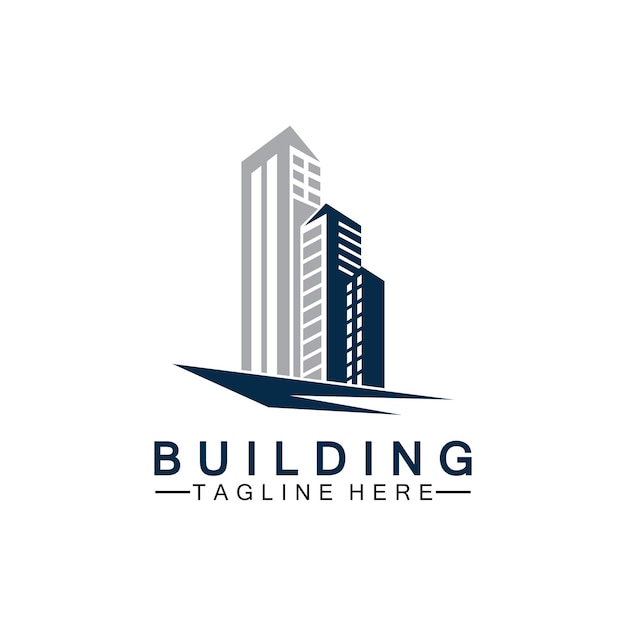 Premium Vector | Building logo vector illustration design,real estate ...